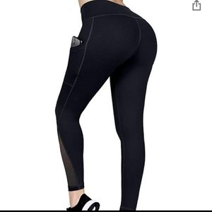 Lamibaby Womens Leggings Size XL